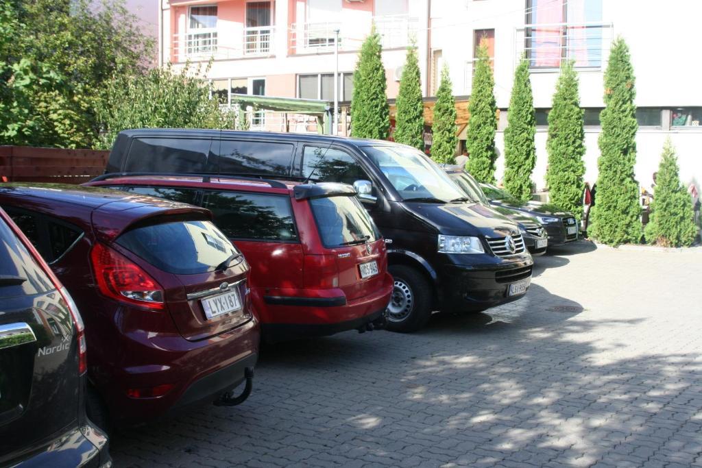 Ranna Villa & Free Parking Parnu Bagian luar foto