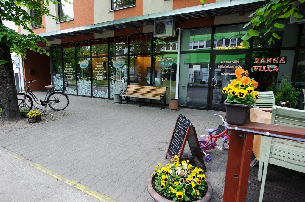 Ranna Villa & Free Parking Parnu Bagian luar foto