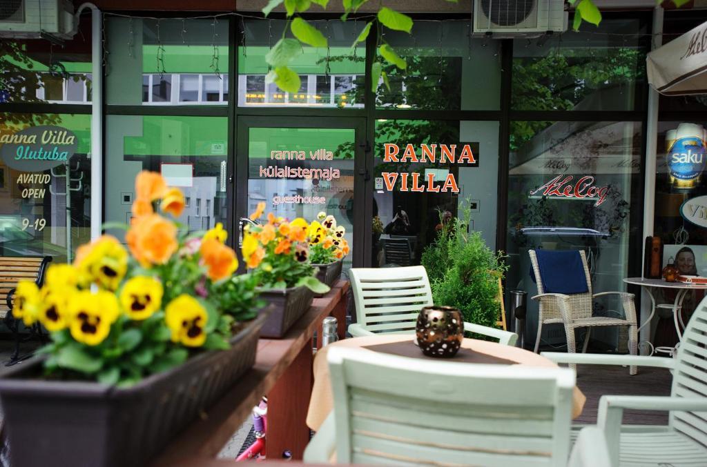 Ranna Villa & Free Parking Parnu Bagian luar foto