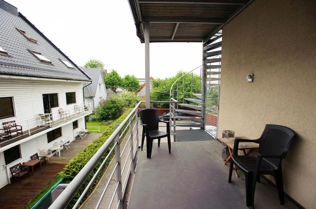 Ranna Villa & Free Parking Parnu Bagian luar foto