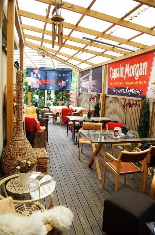 Ranna Villa & Free Parking Parnu Bagian luar foto