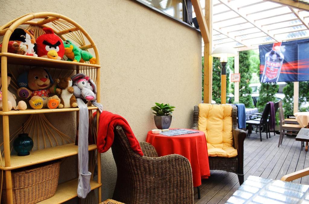 Ranna Villa & Free Parking Parnu Bagian luar foto